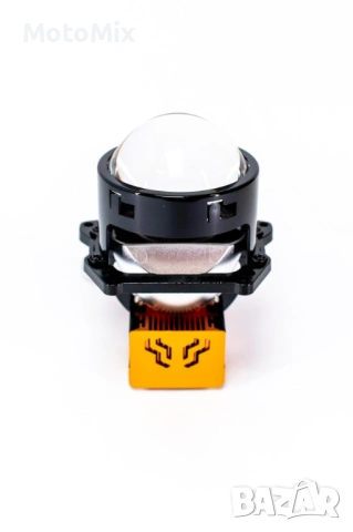 LED Лупи за вграждане 3.0 инча 80W 10000LM 2 бр к-т къси и дълги, снимка 2 - Аксесоари и консумативи - 54406908