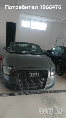 Audi TT 1.8 Turbo , снимка 2 - Автомобили и джипове - 55695929