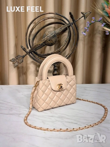 Chanel 💎Дамски Чанти , снимка 5 - Чанти - 55090936