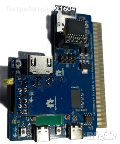 A2Fusion, снимка 2 - Други - 54374167
