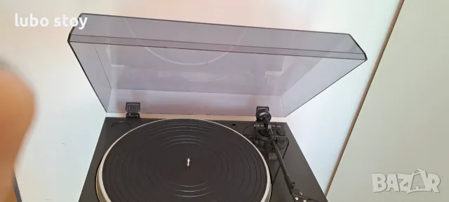 Грамофон ONKYO CP 1200A , снимка 4 - Грамофони - 55512458