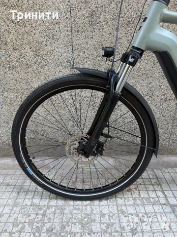 Cube Kathmandu One 625Wh 28''/Shimano Deore/Bosch CX Smart System, снимка 4 - Велосипеди - 54989988