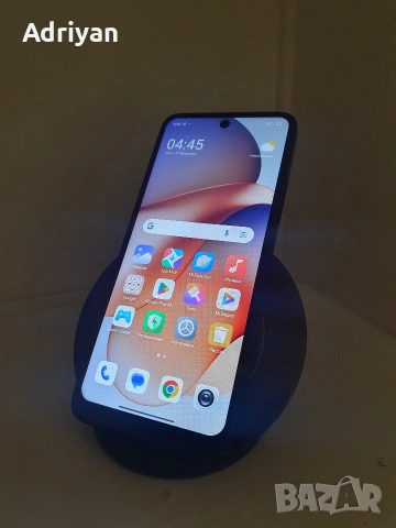 Xioami Redmi 12 отлично състояние+35W зарядно
