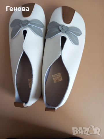 Дамски ежедневни стилни обувки, снимка 7 - Дамски ежедневни обувки - 54302385