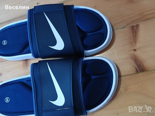 Джапанки NIKE , снимка 4 - Джапанки - 54542954
