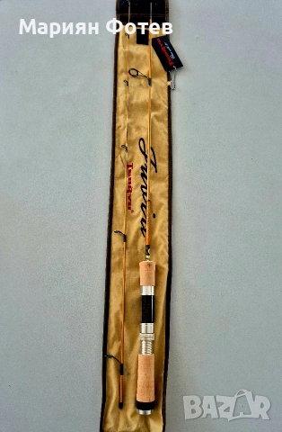 Tenryu Juvia 50UL / Тенрю Жувия
