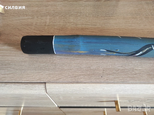 бамбуков духов инструмент за свирене , снимка 5 - Антикварни и старинни предмети - 54080174