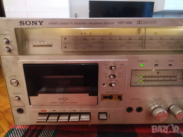 SONY HST 49A...., снимка 3 - Аудиосистеми - 55694668