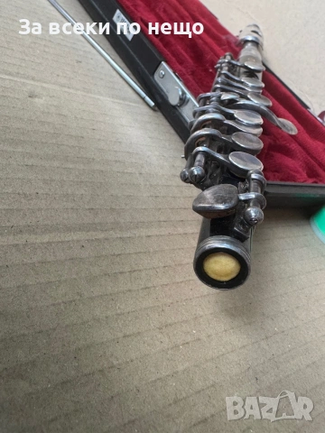 Yamaha YPC-32 Piccolo , пиколо флейта , Made in Japan, снимка 15 - Духови инструменти - 55043598