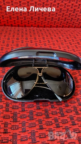 Ретро слънчеви очила Porsche Design реплика