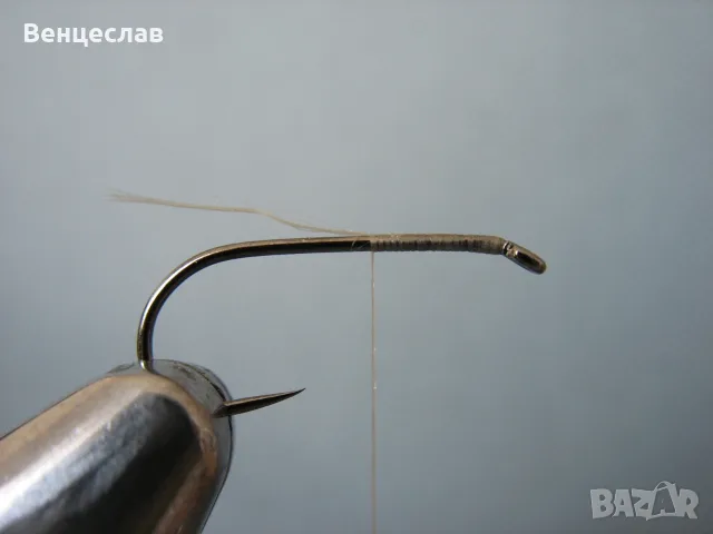 Изкуствени мухи - еднодневка, снимка 2 - Стръв и захранки - 55680033