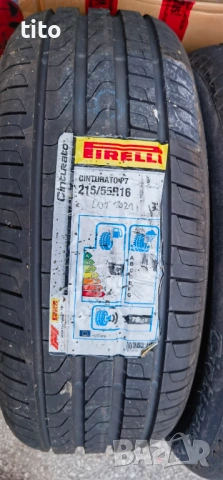 215 50 18 Pireli, снимка 7 - Гуми и джанти - 53992475