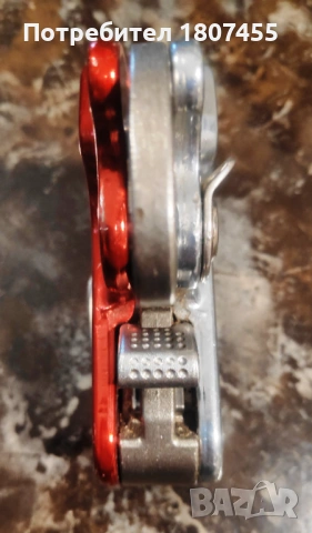 Спирачно устройство GOBLIN на CAMP, снимка 3 - Спортна екипировка - 54335276