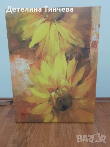 Картина авторска, снимка 3 - Декорация за дома - 54014833