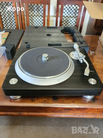 Грамофон DENON DP-3000NE , снимка 14 - Грамофони - 54766420