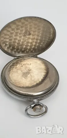 Джобен часовник Omega 1938 година, снимка 7 - Антикварни и старинни предмети - 55674951