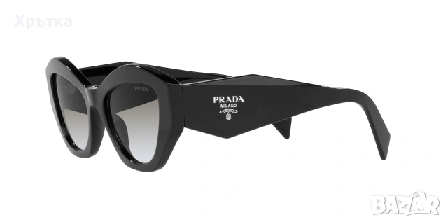 Prada Milano - Оригинални дамски слънчеви очила, снимка 5 - Слънчеви и диоптрични очила - 55037831