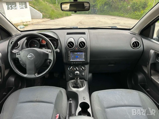 Nissan Qashqai 1.5DCI 110к.с., снимка 9 - Автомобили и джипове - 54242044