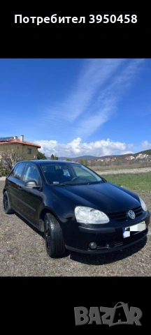 VW Golf V 1.9 TDİ 105🐎 6 степенна топ състояние обслужен 
