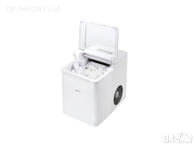 Ледогенератор SILVERCREST SEMK 105 B2, снимка 3 - Кухненски роботи - 54288002