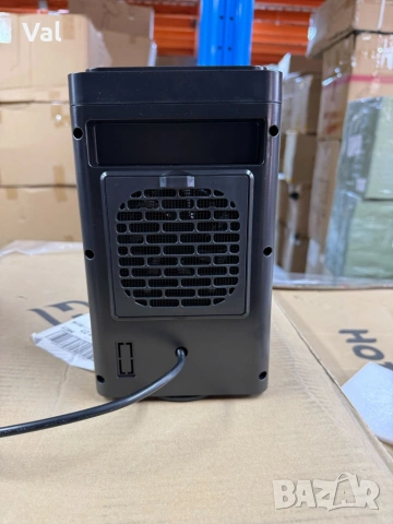 Керамичен нагревател HotVex ceramic heater 1500 W + Дистанционно, снимка 13 - Отоплителни печки - 54992577