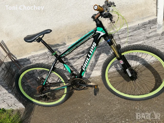 Велосипед PHILLIPS TX-750