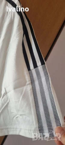 красива оригинална блуза от линията на juventus Adidas , снимка 2 - Блузи - 55074611