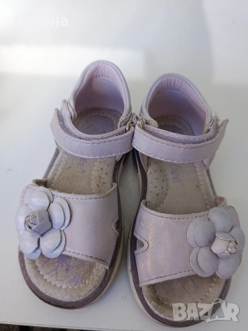 детски обувки за момиченце , снимка 2 - Детски обувки - 54259252