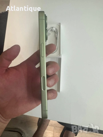 iPhone 17 256GB Sage, НОВ - 1г гаранция, снимка 6 - Apple iPhone - 54488238