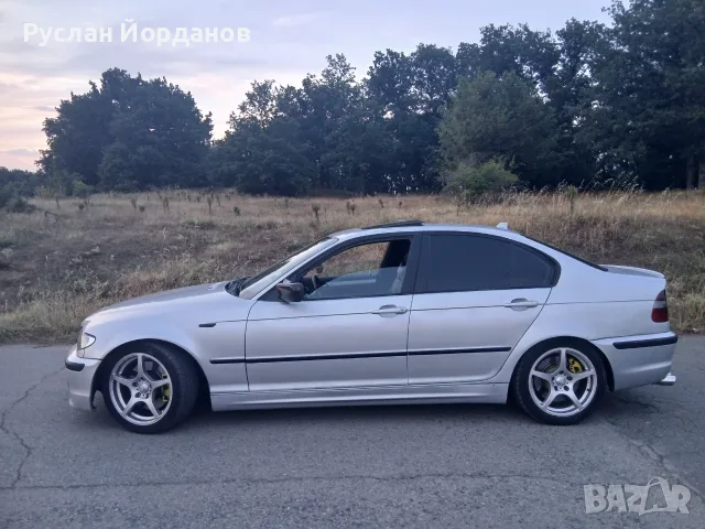 Bmw e 46 330d 184+, снимка 3 - Автомобили и джипове - 55644951