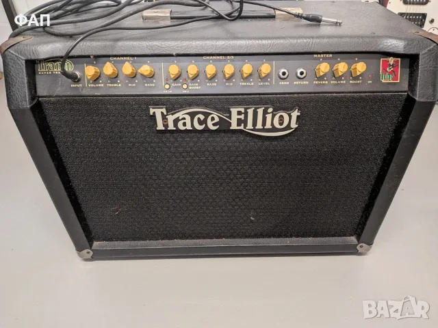 Trace Elliot Super Tramp