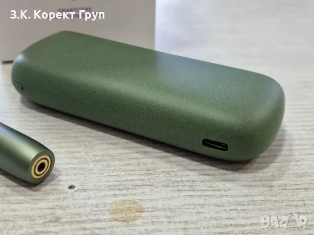 IQOS Iluma НОВ / КУТИЯ, снимка 5 - Електронни цигари - 55319989