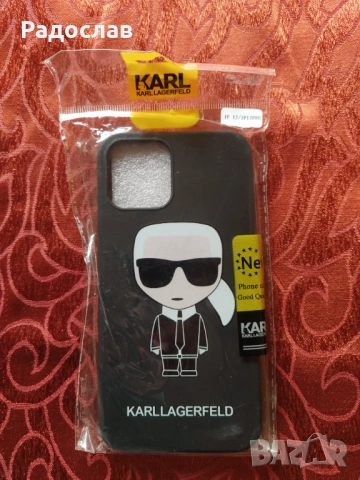 калъф / кейс за Iphone 12 / 12 pro