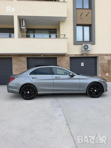 Mercedes-benz C220 Pano/Led/, снимка 5 - Автомобили и джипове - 54432290