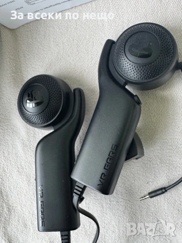 Слушалки , външни високоговорители Rebuff reality vr ears, снимка 10 - Слушалки и портативни колонки - 54235026