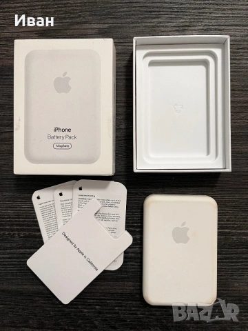 MagSafe battery pack 