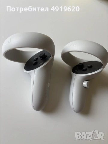 VR очила Meta Quset 2 256 gb + Kiwi headstarp, снимка 2 - Други игри и конзоли - 55671656