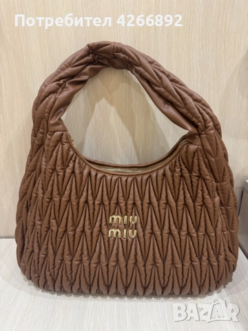 дамска чанта Miu Miu 