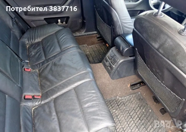 Audi A6 4F C6 Allroad ASB мотор KHC автоматична скоростна кутия диференциал HNN 233 коне за части, снимка 12 - Части - 54347869