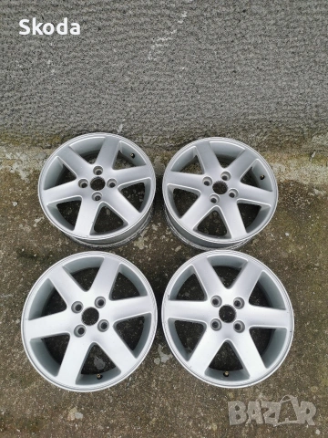 suzuki ignis 4x100 15, снимка 2 - Гуми и джанти - 54323520