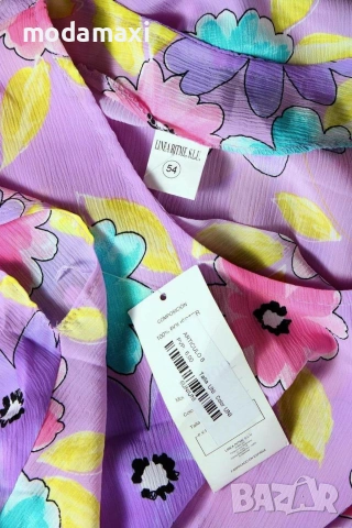 2XL /3XL Нова   рокля linea ritme , снимка 8 - Рокли - 54984358