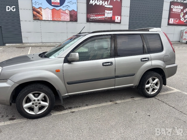 Nissan X-Trail I (T30) 2.2 dCi (114 кс) 4x4, снимка 15 - Автомобили и джипове - 54038446