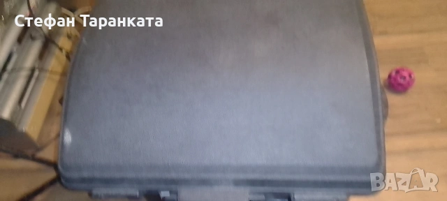 пишешта машина във куфар работеща , снимка 5 - Други машини и части - 54445789