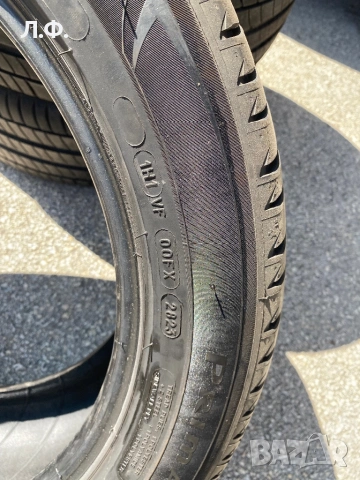 Летни гуми Michelin primacy 3, 225/50/18, снимка 5 - Гуми и джанти - 54706577