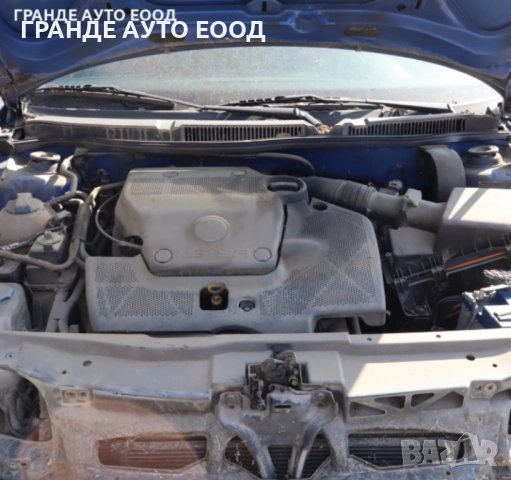 Volkswagen Golf IV 1.6 16в 101к.с. 98 година само на части, снимка 7 - Автомобили и джипове - 54863412