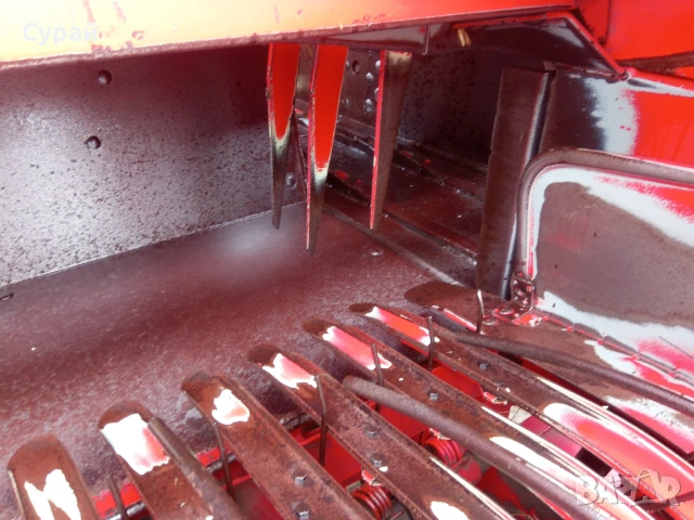 Welger Ap 61, снимка 4 - Селскостопанска техника - 54044663