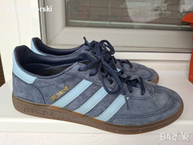 Adidas Handball Spezial 44, снимка 5 - Маратонки - 54157489