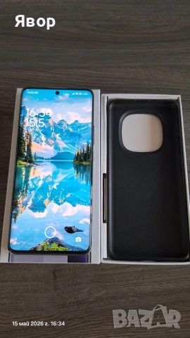 Като нов  Redmi Note 14 Pro 5G , с гаранция, снимка 2 - Xiaomi - 54570666