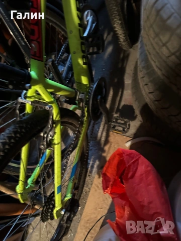 Колело Roket декатлонско, снимка 11 - Велосипеди - 53950081