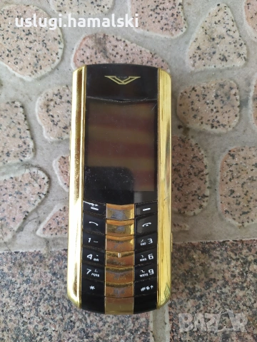 Телефон Vertu